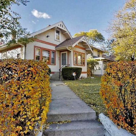Minnestay-Longfellow Chic Minneapolis Exterior foto
