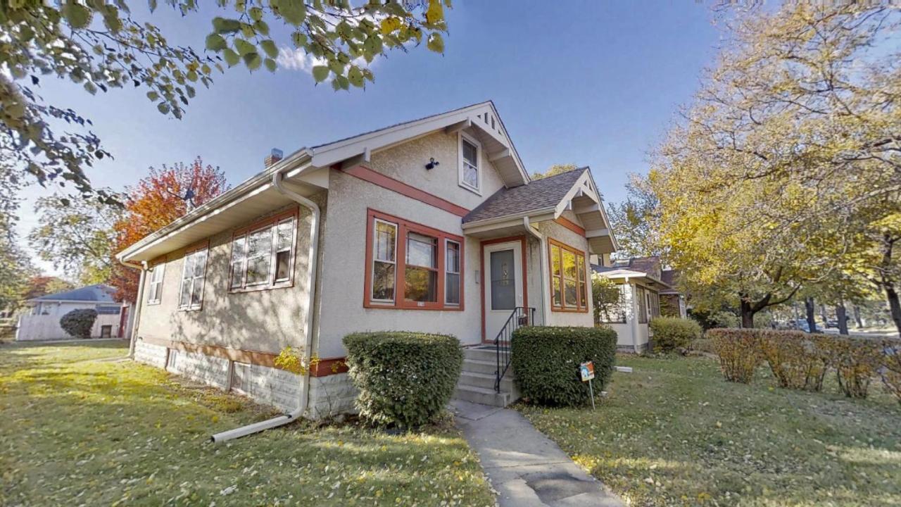 Minnestay-Longfellow Chic Minneapolis Exterior foto