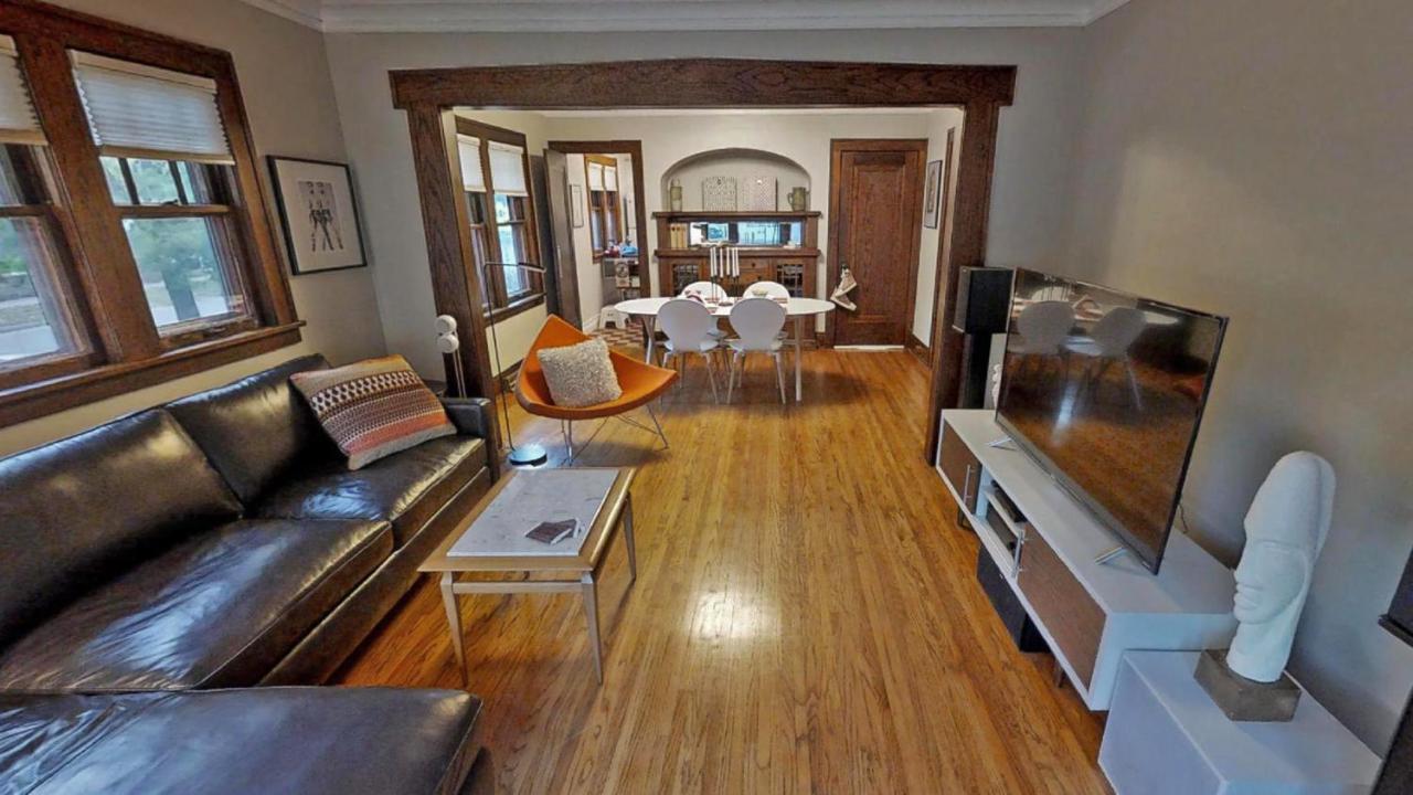 Minnestay-Longfellow Chic Minneapolis Exterior foto