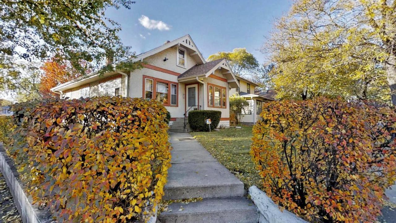 Minnestay-Longfellow Chic Minneapolis Exterior foto
